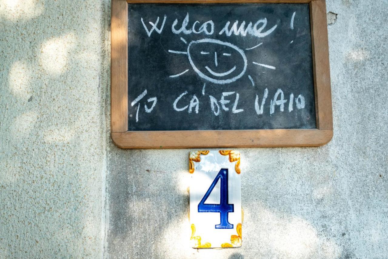 Вілла Ca Del Vajo Valpolicella House Неґрар Екстер'єр фото